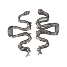Load image into Gallery viewer, Alloy Snake Claw Clips - Down To Earth
