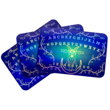 Load image into Gallery viewer, High Priestess Spirit Board Holographic Stickers - Down To Earth
