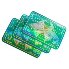 Load image into Gallery viewer, Seraphim Spirit Board Holographic Stickers - Down To Earth
