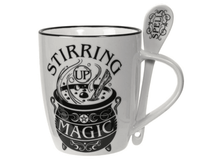 Load image into Gallery viewer, Stirring Up Magic Mug Set - Down To Earth Co.
