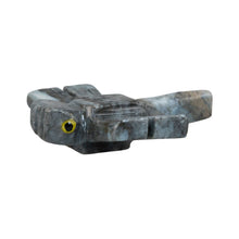 Load image into Gallery viewer, Dragonfly with a yellow eye on a white background  - Down to Earth
