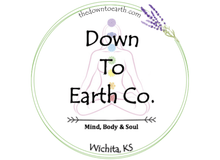 Load image into Gallery viewer, Stress Shooter Crystal Bath Bombs - Down To Earth Co.
