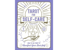 Load image into Gallery viewer, Tarot for Self-Care by Minerva Siegel - Down To Earth Co.
